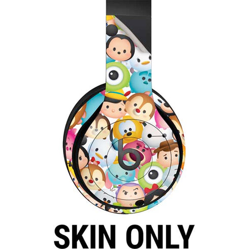 Disney Tsum Tsum Animated Characters Beats Studio Pro Wireless Headphones Skin