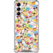 Disney Tsum Tsum Animated Characters Gabb Phone 4 Clear Case