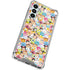 Disney Tsum Tsum Animated Characters Galaxy A16 5G Clear Case