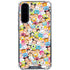 Disney Tsum Tsum Animated Characters Galaxy A36 5G Clear Case