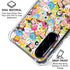 Disney Tsum Tsum Animated Characters Galaxy A36 5G Clear Case