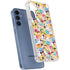 Disney Tsum Tsum Animated Characters Galaxy A55 5G Clear Case