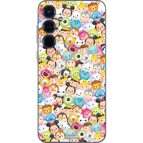 Disney Tsum Tsum Animated Characters Galaxy A55 5G Skin