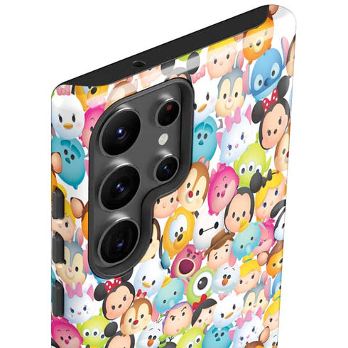 Disney Tsum Tsum Animated Characters Galaxy S23 Ultra Pro Case