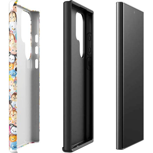 Disney Tsum Tsum Animated Characters Galaxy S23 Ultra Pro Case
