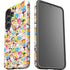 Disney Tsum Tsum Animated Characters Galaxy S25 Impact Case
