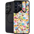 Disney Tsum Tsum Animated Characters Galaxy S24 Kickstand Case