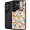 Disney Tsum Tsum Animated Characters Galaxy S25 Plus Kickstand Case