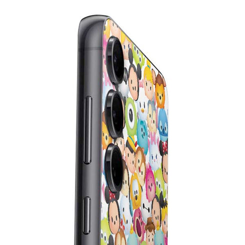 Disney Tsum Tsum Animated Characters Galaxy S25 Skin