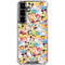 Disney Tsum Tsum Animated Characters Galaxy S26 Clear Case