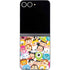 Disney Tsum Tsum Animated Characters Galaxy Z Flip6 Skin