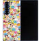 Disney Tsum Tsum Animated Characters Galaxy Z Fold6 Skin