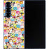 Disney Tsum Tsum Animated Characters Galaxy Z Fold6 Skin