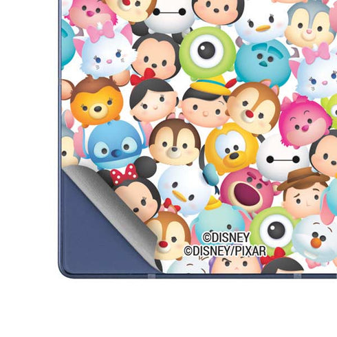 Disney Tsum Tsum Animated Characters Galaxy Z Fold6 Skin