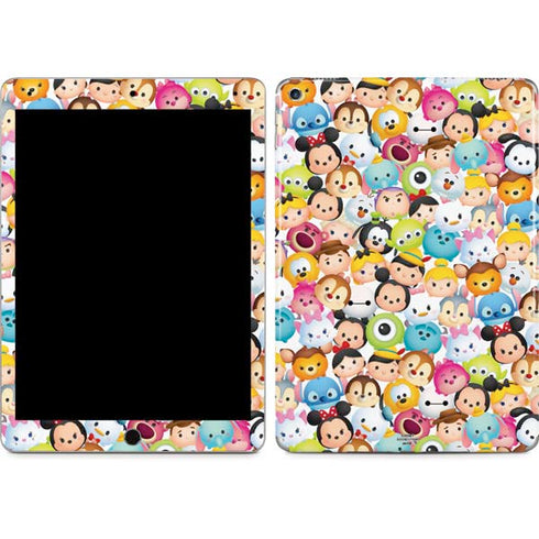Disney Tsum Tsum Animated Characters iPad Skins