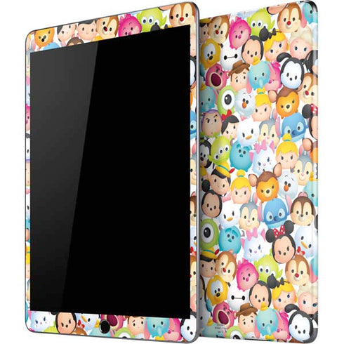 Disney Tsum Tsum Animated Characters iPad Skins
