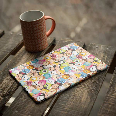 Disney Tsum Tsum Animated Characters iPad Skins