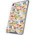 Disney Tsum Tsum Animated Characters iPad 11th Gen (2025) Clear Case