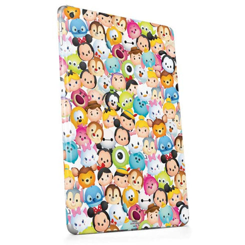 Disney Tsum Tsum Animated Characters Apple iPad Skin