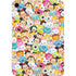 Disney Tsum Tsum Animated Characters Apple iPad Mini Skin