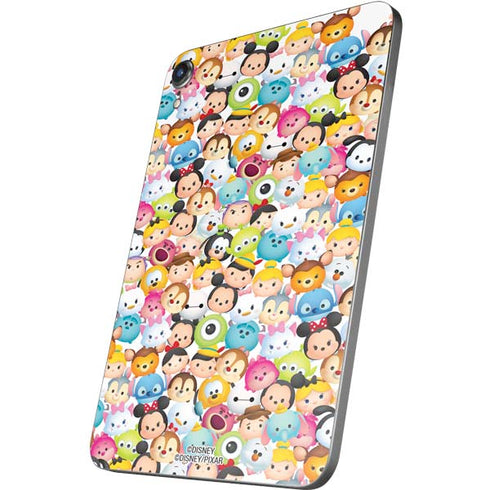 Disney Tsum Tsum Animated Characters Apple iPad Mini Skin