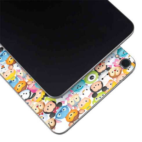 Disney Tsum Tsum Animated Characters Apple iPad Mini Skin