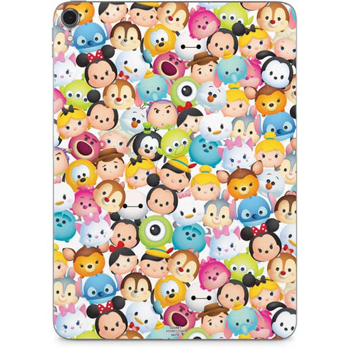 Disney Tsum Tsum Animated Characters Apple iPad Pro Skin