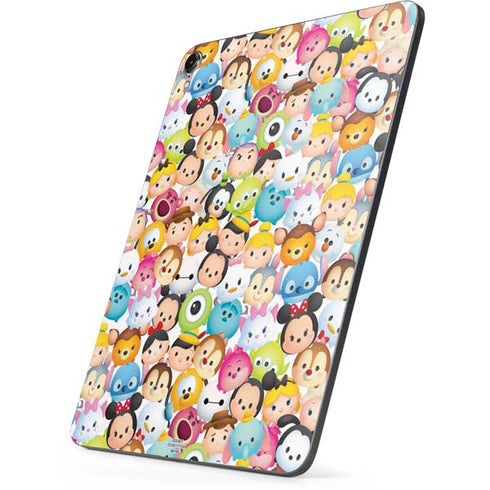Disney Tsum Tsum Animated Characters Apple iPad Pro Skin
