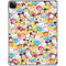 Disney Tsum Tsum Animated Characters iPad Pro 11in (2024) Clear Case