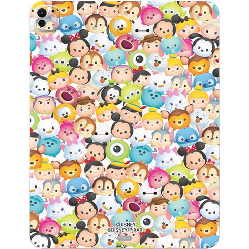 Disney Tsum Tsum Animated Characters iPad Pro 13in M4 (2024) Skin