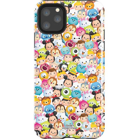 Disney Tsum Tsum Animated Characters iPhone Cases