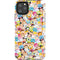 Disney Tsum Tsum Animated Characters iPhone Cases