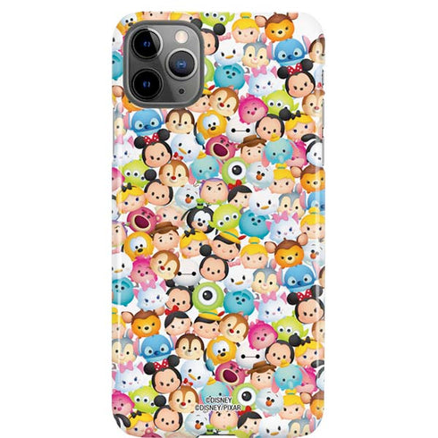 Disney Tsum Tsum Animated Characters iPhone Cases