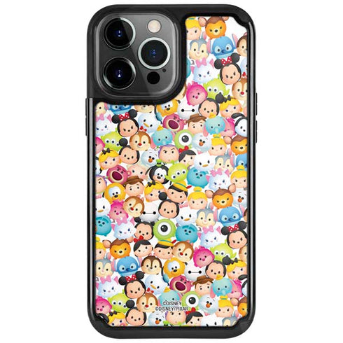 Disney Tsum Tsum Animated Characters iPhone Cases