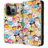 Disney Tsum Tsum Animated Characters iPhone 13 Pro Folio Case