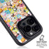 Disney Tsum Tsum Animated Characters iPhone 13 Pro Kickstand Case