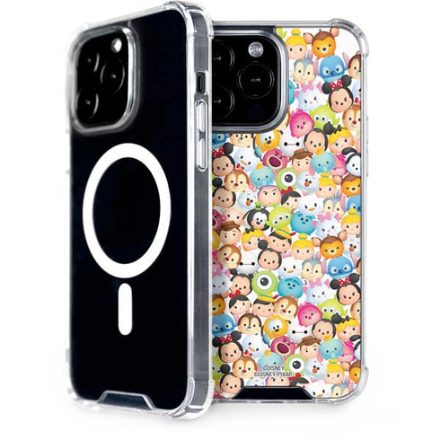 Disney Tsum Tsum Animated Characters iPhone Cases
