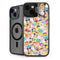Disney Tsum Tsum Animated Characters iPhone 14 Kickstand Case
