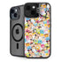 Disney Tsum Tsum Animated Characters iPhone 14 Kickstand Case