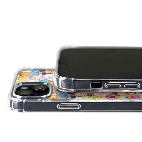 Disney Tsum Tsum Animated Characters iPhone 14 MagSafe Case