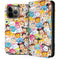 Disney Tsum Tsum Animated Characters iPhone 14 Pro Max Folio Case