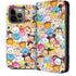 Disney Tsum Tsum Animated Characters iPhone 14 Pro Max Folio Case