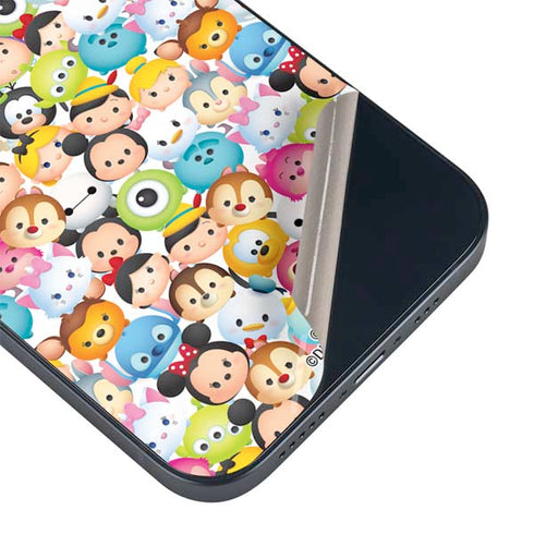 Disney Tsum Tsum Animated Characters iPhone Skins