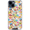 Disney Tsum Tsum Animated Characters iPhone 15 Clear Case