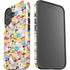 Disney Tsum Tsum Animated Characters iPhone 16 Impact Case