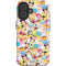 Disney Tsum Tsum Animated Characters iPhone 16 Plus Impact Case
