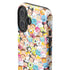 Disney Tsum Tsum Animated Characters iPhone 16 Plus Impact Case