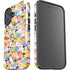 Disney Tsum Tsum Animated Characters iPhone 16 Plus Impact Case