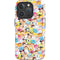 Disney Tsum Tsum Animated Characters iPhone 16 Pro Impact Case