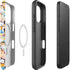 Disney Tsum Tsum Animated Characters iPhone 16 Pro Magsafe Impact Case